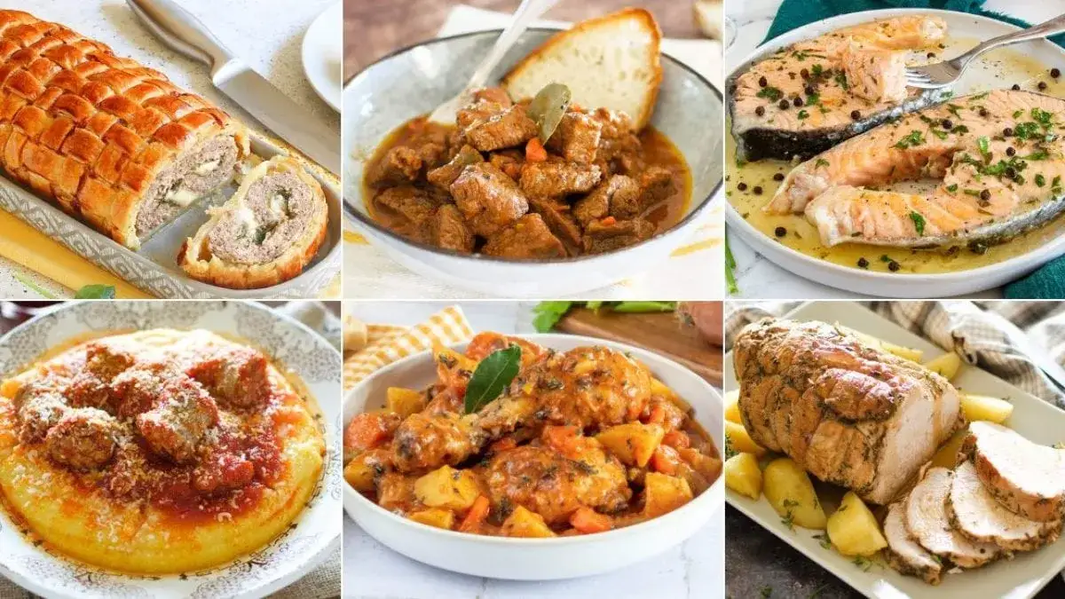 Secondi di Carne: Ricette Facili e Veloci per Ogni Occasione