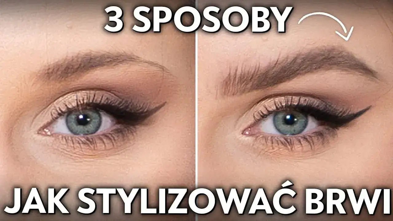 Jak samemu wyregulować brwi i uniknąć najczęstszych błędów