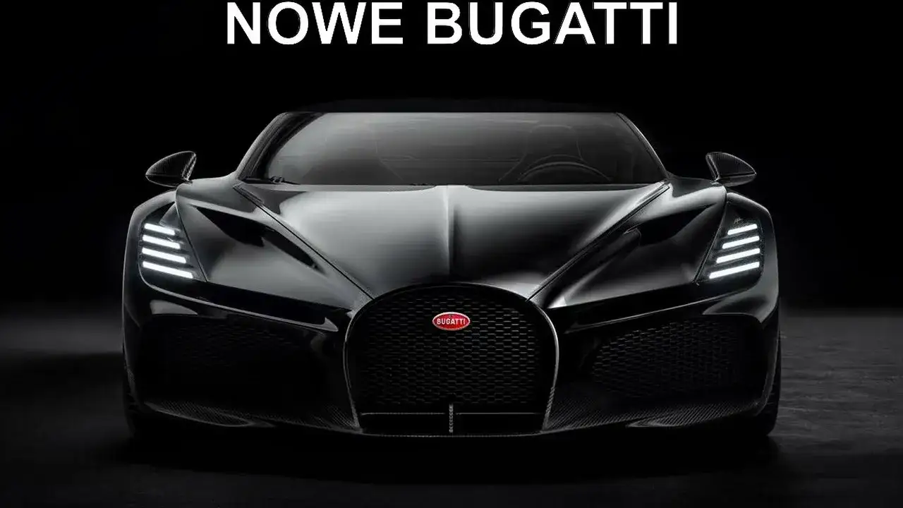 Ile kosztuje najnowsze Bugatti? Ceny, które zaskakują i fascynują