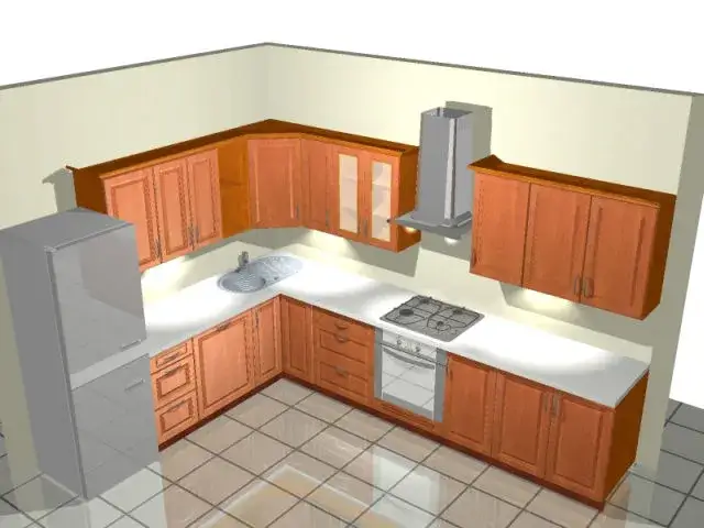 Jakie kolory ścian do kuchni calvados, aby uniknąć błędów?