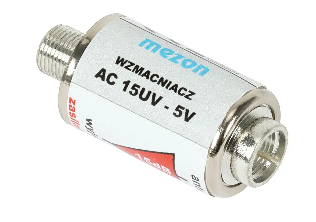 Antena pokojowa ze wzmacniaczem: Wybór DVB-T2/HEVC bez błędów