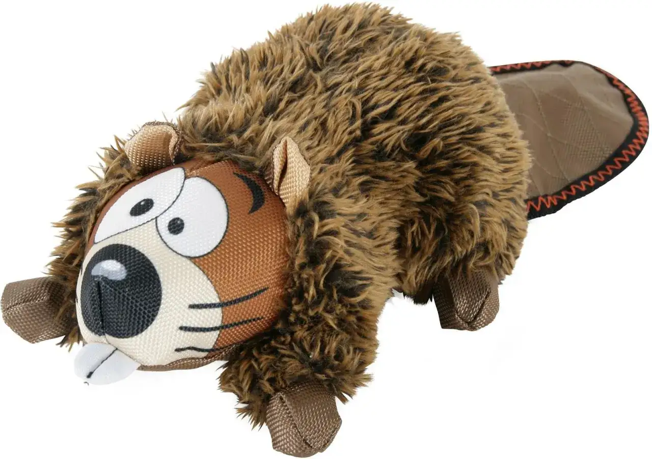 Najlepsze pluszowe zabawki bóbr dla psów - wybierz idealną dla swojego pupila