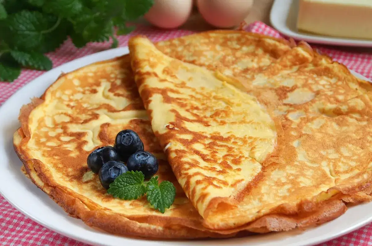 Najzdrowsze mąki na dietetyczne naleśniki bez wyrzeczeń i kalorii