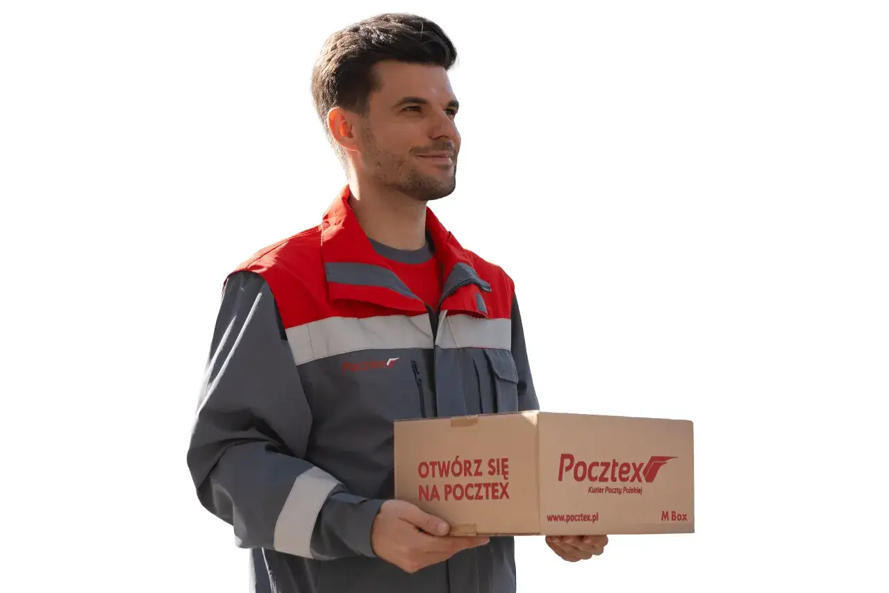 Pocztex: Do której pracuje kurier? Sprawdź, kiedy dotrze paczka!