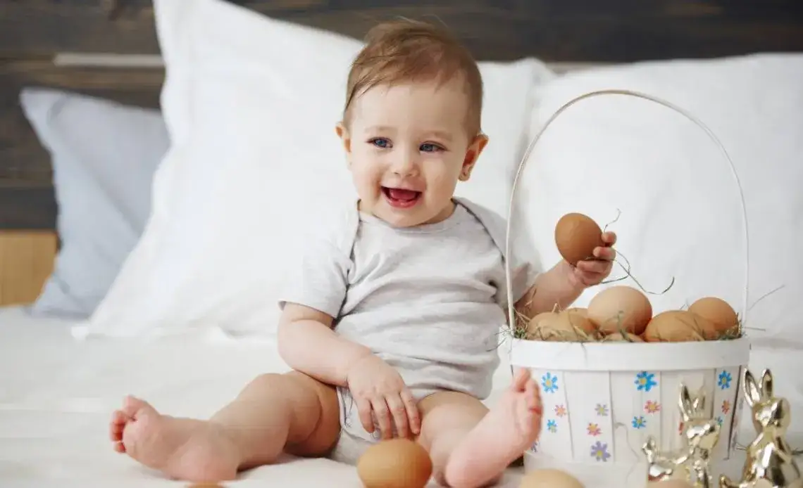 Ile jajek może jeść roczne dziecko? Odkryj bezpieczne ilości dla malucha