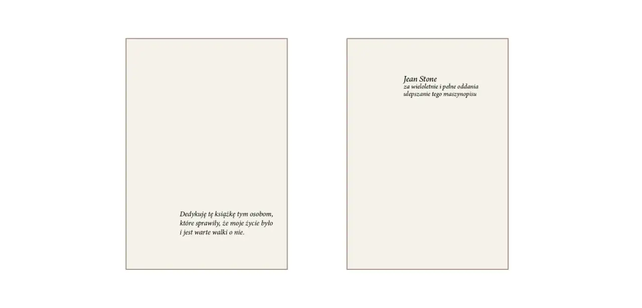 Jak poprawnie napisać podziękowania autora w książce: praktyczny poradnik