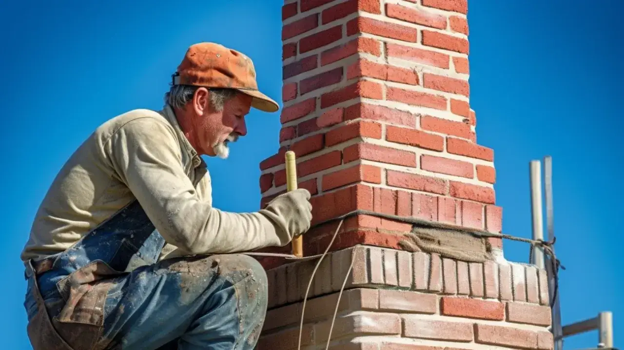 Ile kosztuje budowa komina z cegły? Sprawdź, co wpływa na ceny