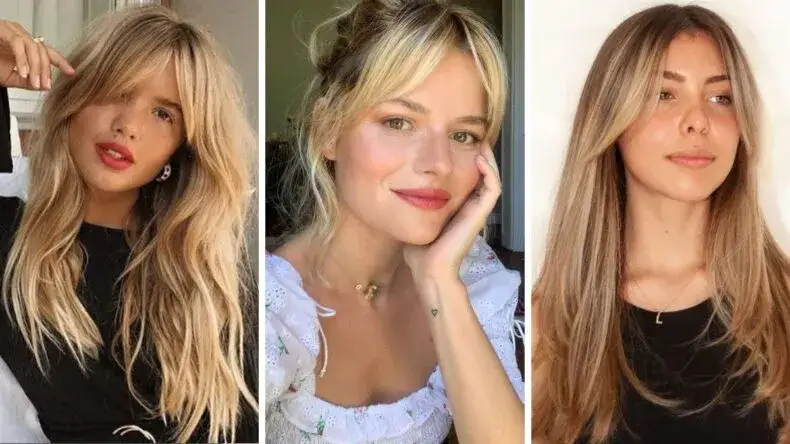 Jak samodzielnie obciąć grzywkę curtain bangs i uzyskać idealny efekt