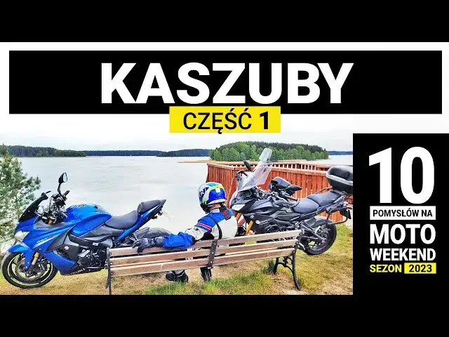 Najlepsze trasy motocyklowe na Kaszubach: planuj bezpieczną i niezapomnianą przygodę