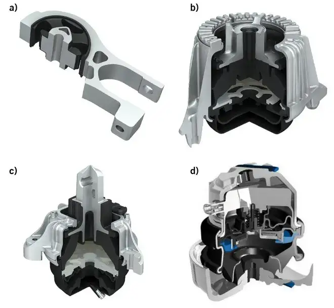 Uszkodzona poduszka silnika – czy można jeździć i jakie są zagrożenia?