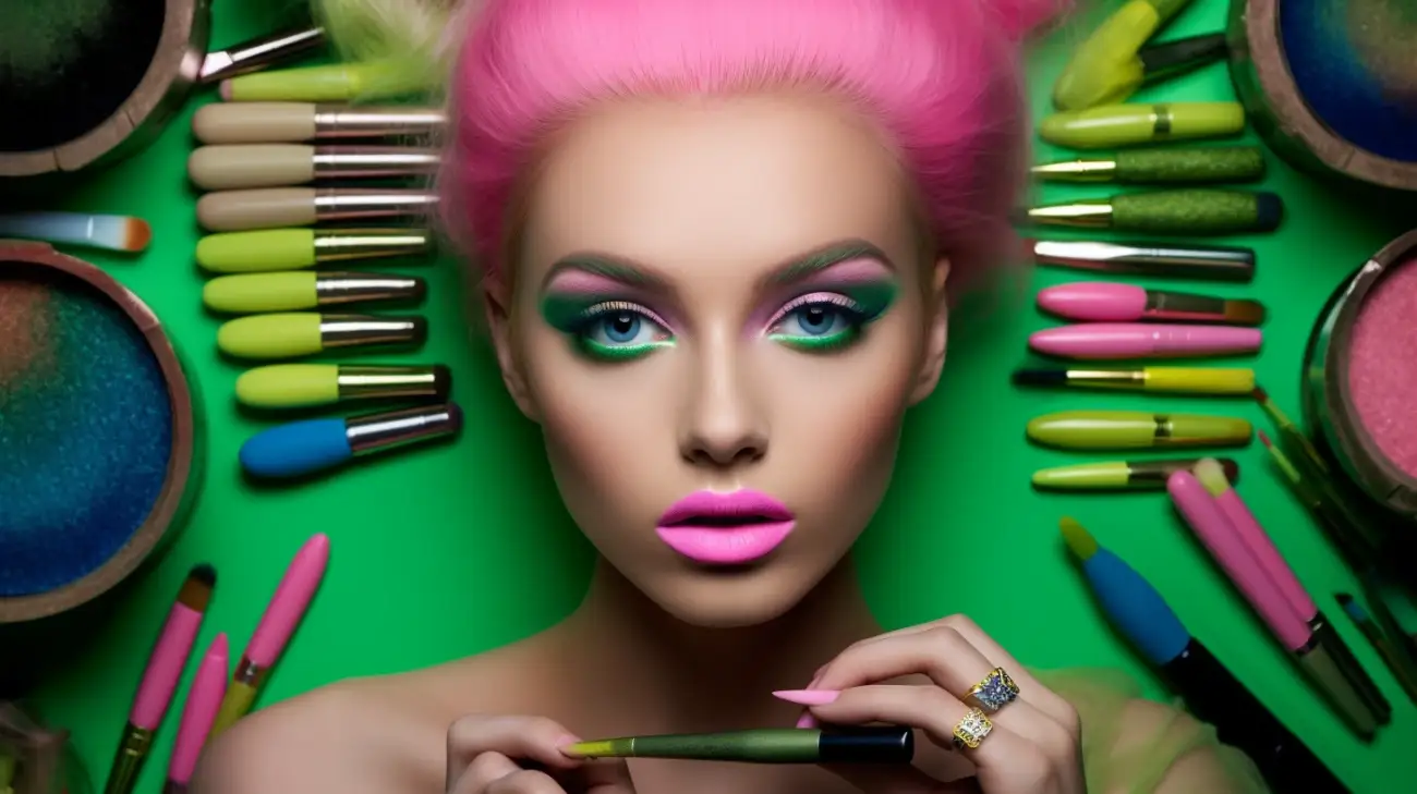 Najnowsze trendy w makijażu 2025: poradnik i wskazówki ekspertów