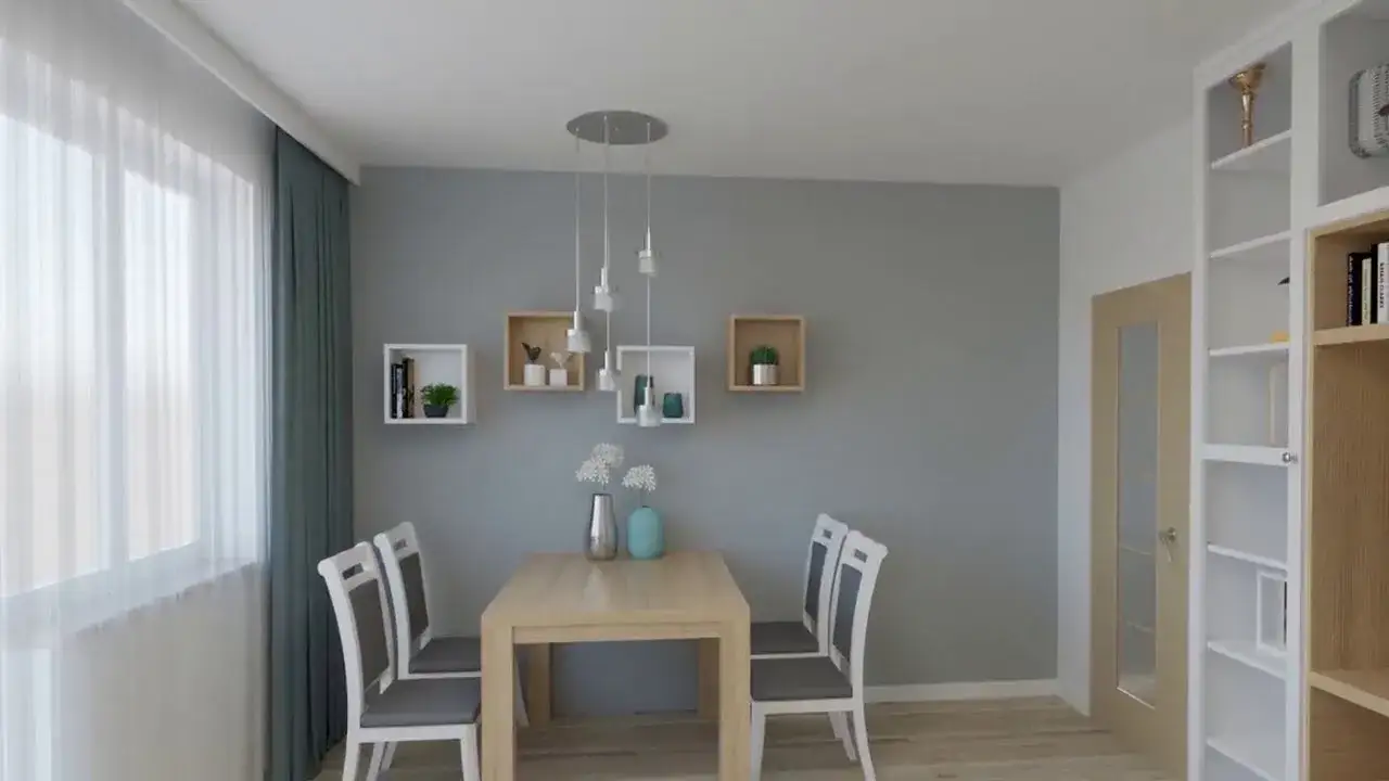 Szare ściany z czym łączyć, aby stworzyć piękne wnętrza