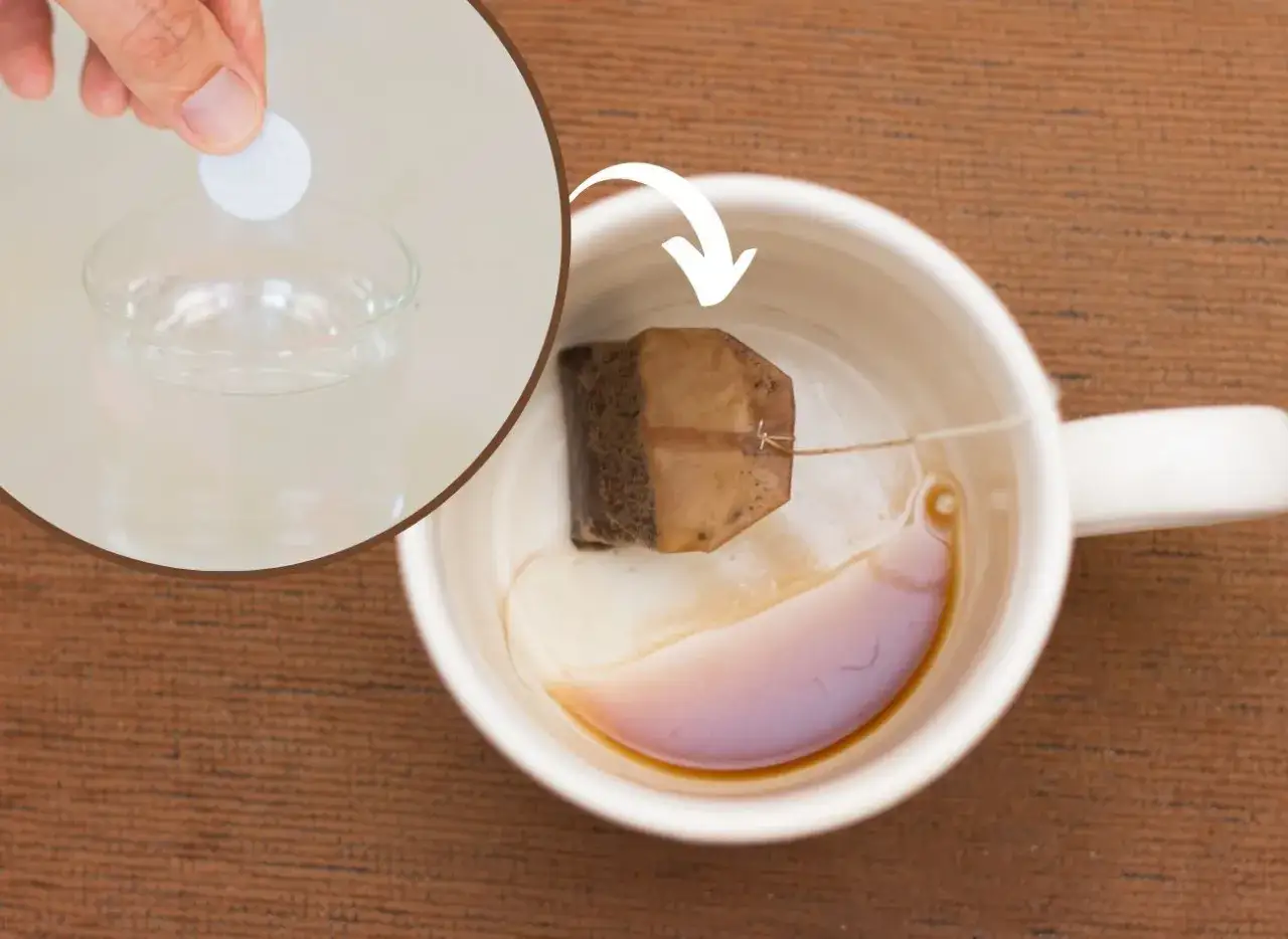 Jak skutecznie usunąć uciążliwy osad z kubka termicznego bez wysiłku