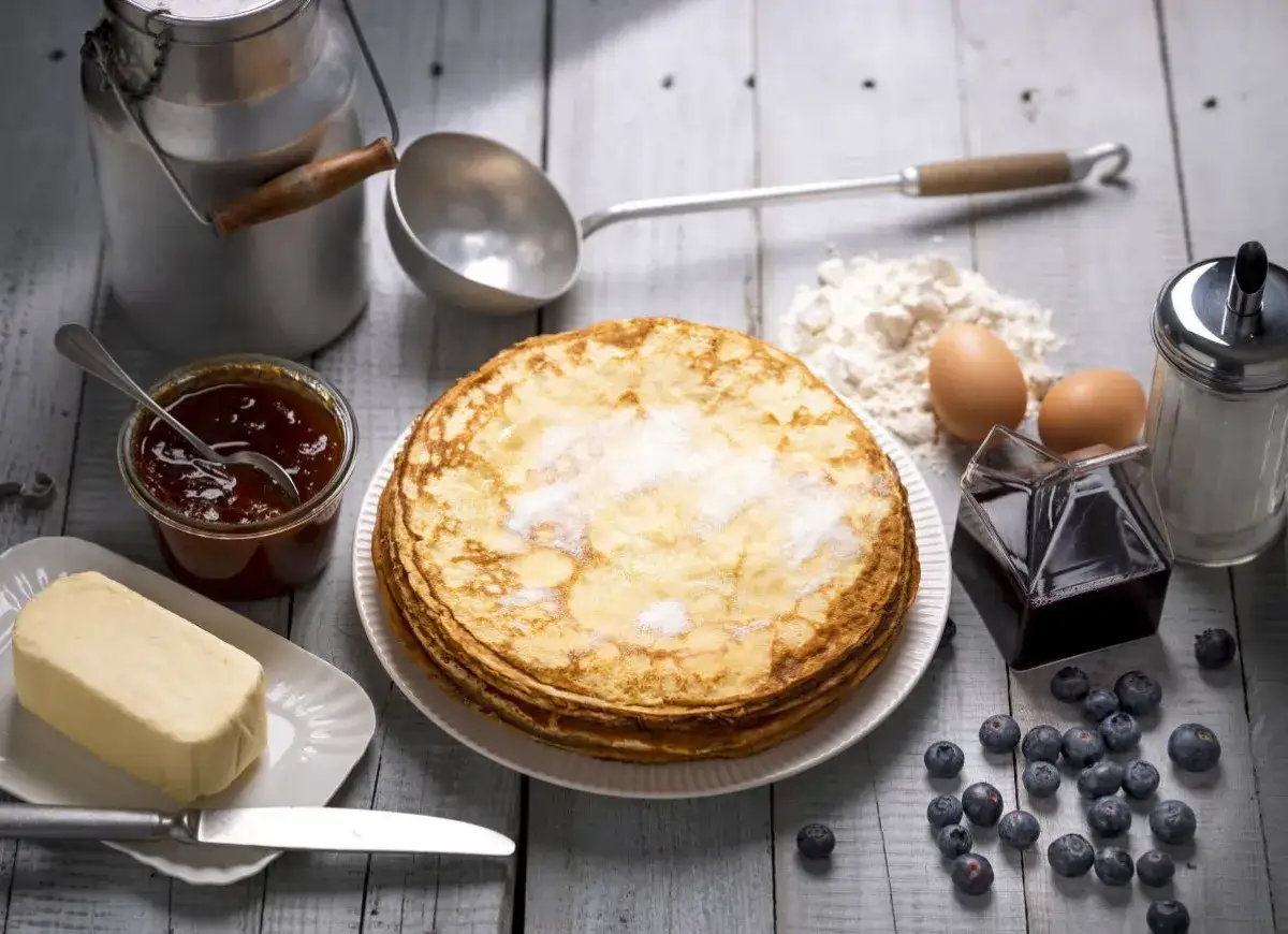 Jaka mąka do naleśników fit? Wybierz najzdrowsze opcje dla siebie