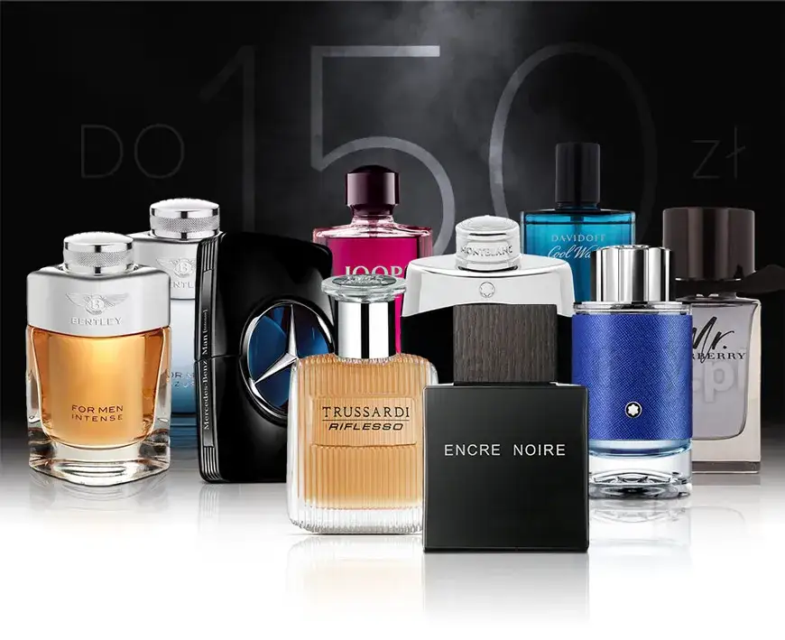 Woda Toaletowa dla Mężczyzny: Jak Wybrać Idealny Zapach?