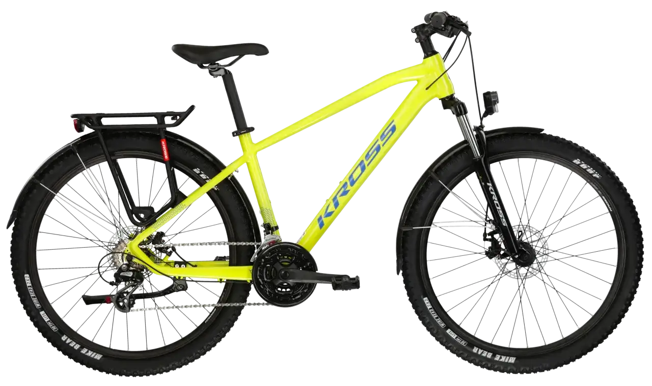 Jak zamontować błotniki do roweru Kross - uniknij problemów z instalacją