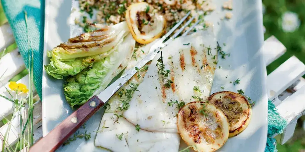 Seiche grillée : la recette facile pour une tendreté parfaite