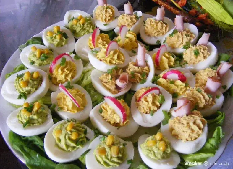 Przystawki na Komunię: Inspiracje i Praktyczne Porady na Udane Przyjęcie