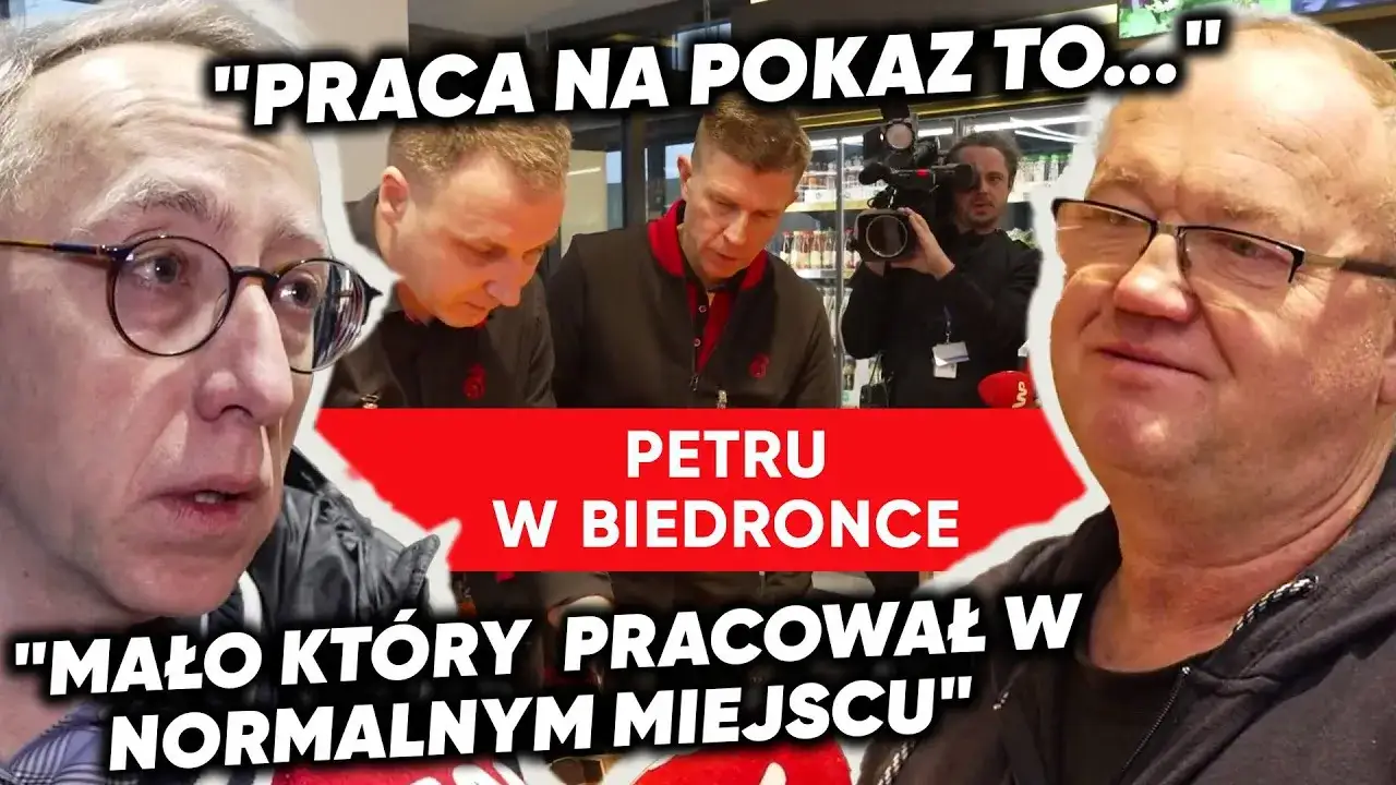 Co z Ryszardem Petru? Jego kontrowersyjne decyzje i działania w handlu