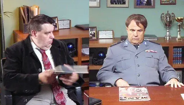 W jakim filmie grał Kononowicz? Odkryj jego rolę w Ciacho