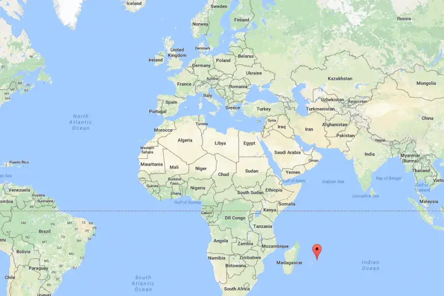 Wyspa Mauritius gdzie leży - odkryj jej niesamowite położenie