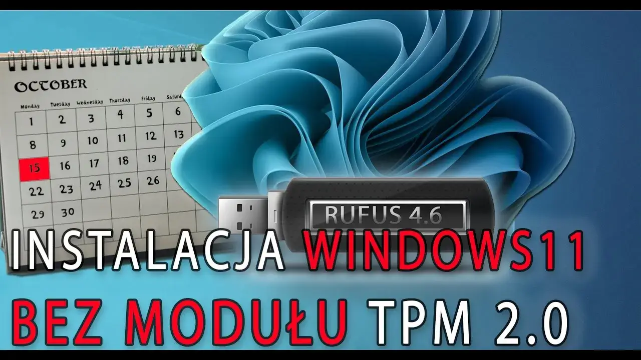 Jak wymusić instalację Windows 11 na sprzęcie bez wymagań systemowych