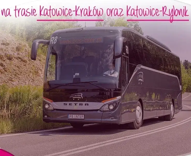 Ile jedzie bus z Krakowa do Katowic? Sprawdź najszybsze połączenia