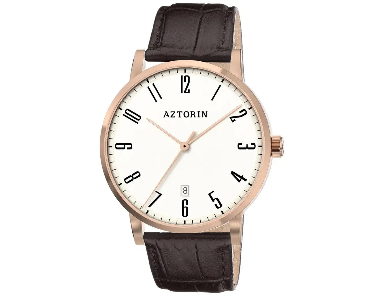 Zegarki Aztorin damskie – elegancja i jakość w przystępnej cenie