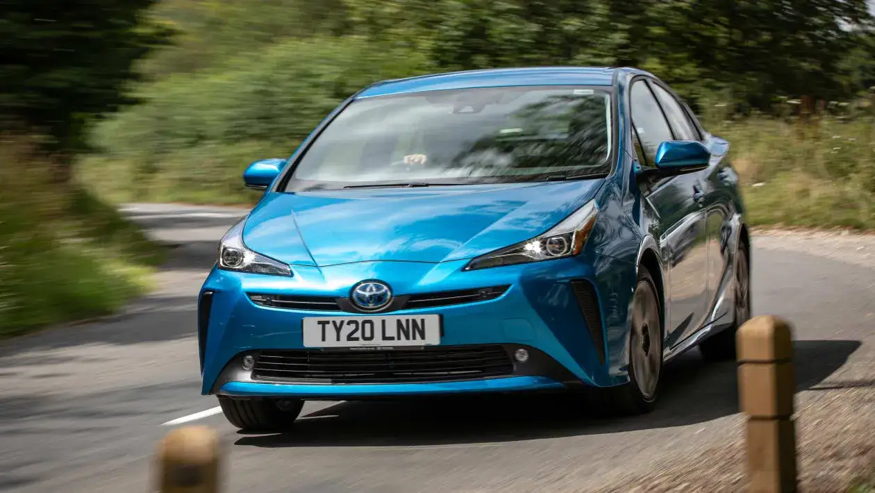 Prius co to znaczy? Odkryj tajemnicę tej ekologicznej marki