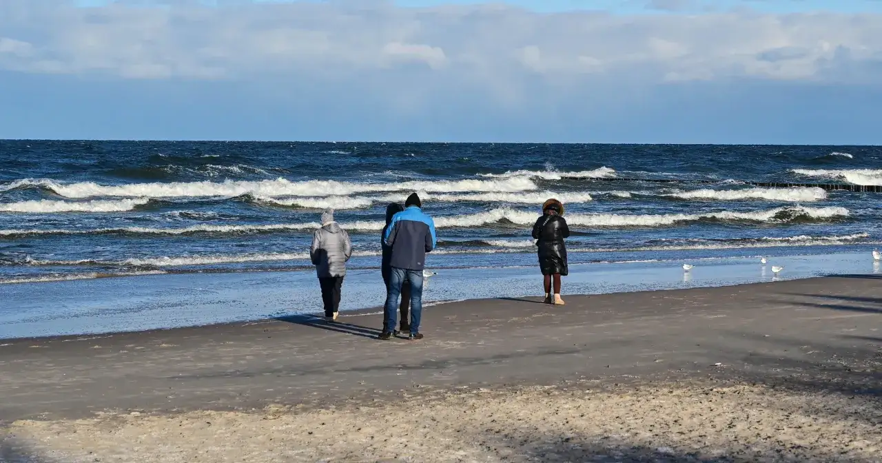 Kiedy jod nad Bałtykiem jest najsilniejszy? Planuj zdrowy wyjazd!