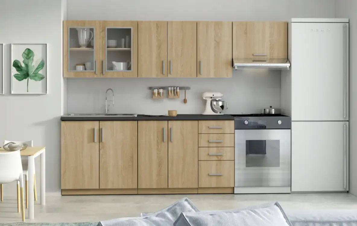 Jak zabezpieczyć szafkę nad kuchenką: 7 skutecznych metod