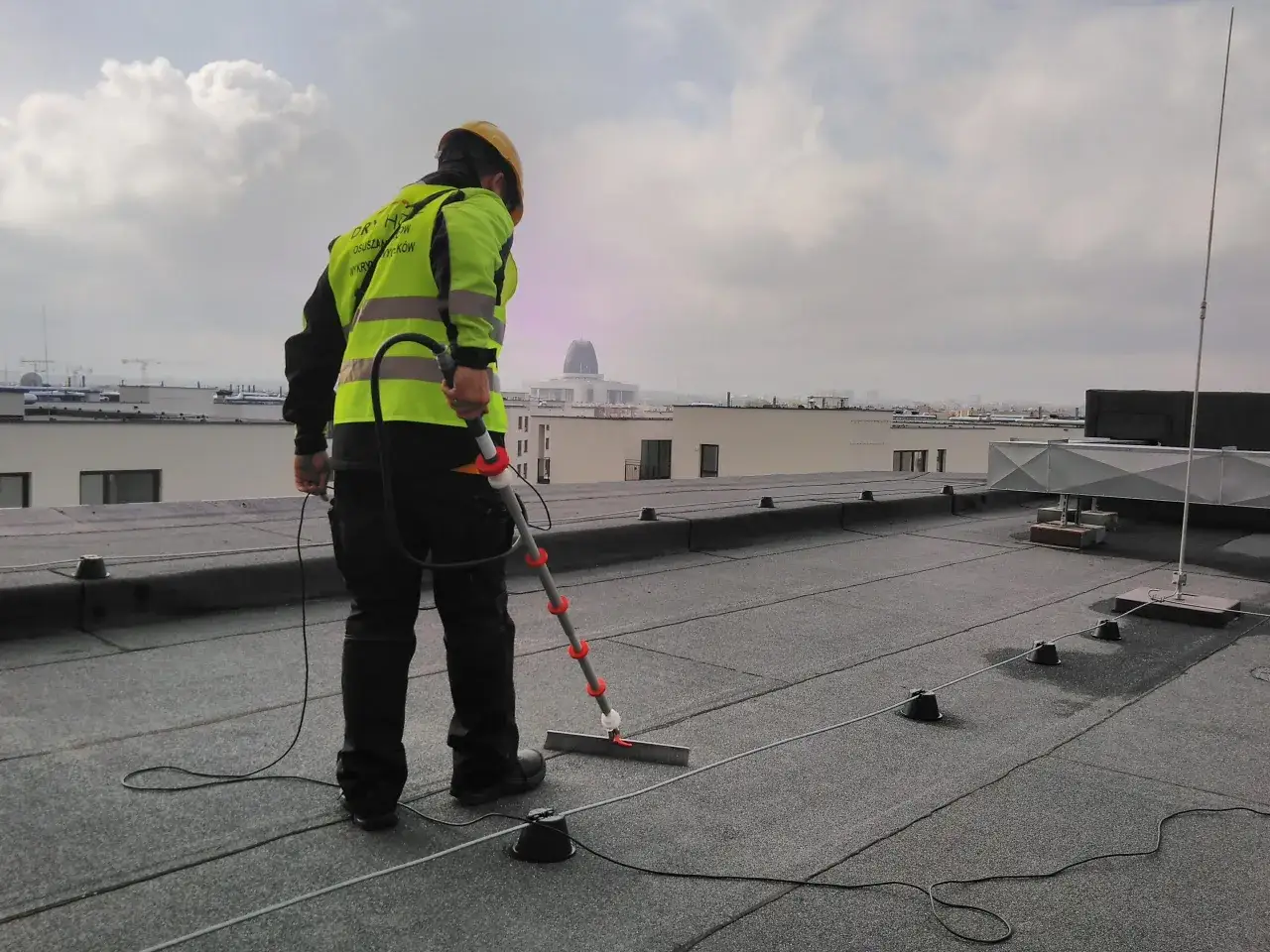 Czy szlaka na dachu jest szkodliwa? Sprawdź ryzyko dla zdrowia