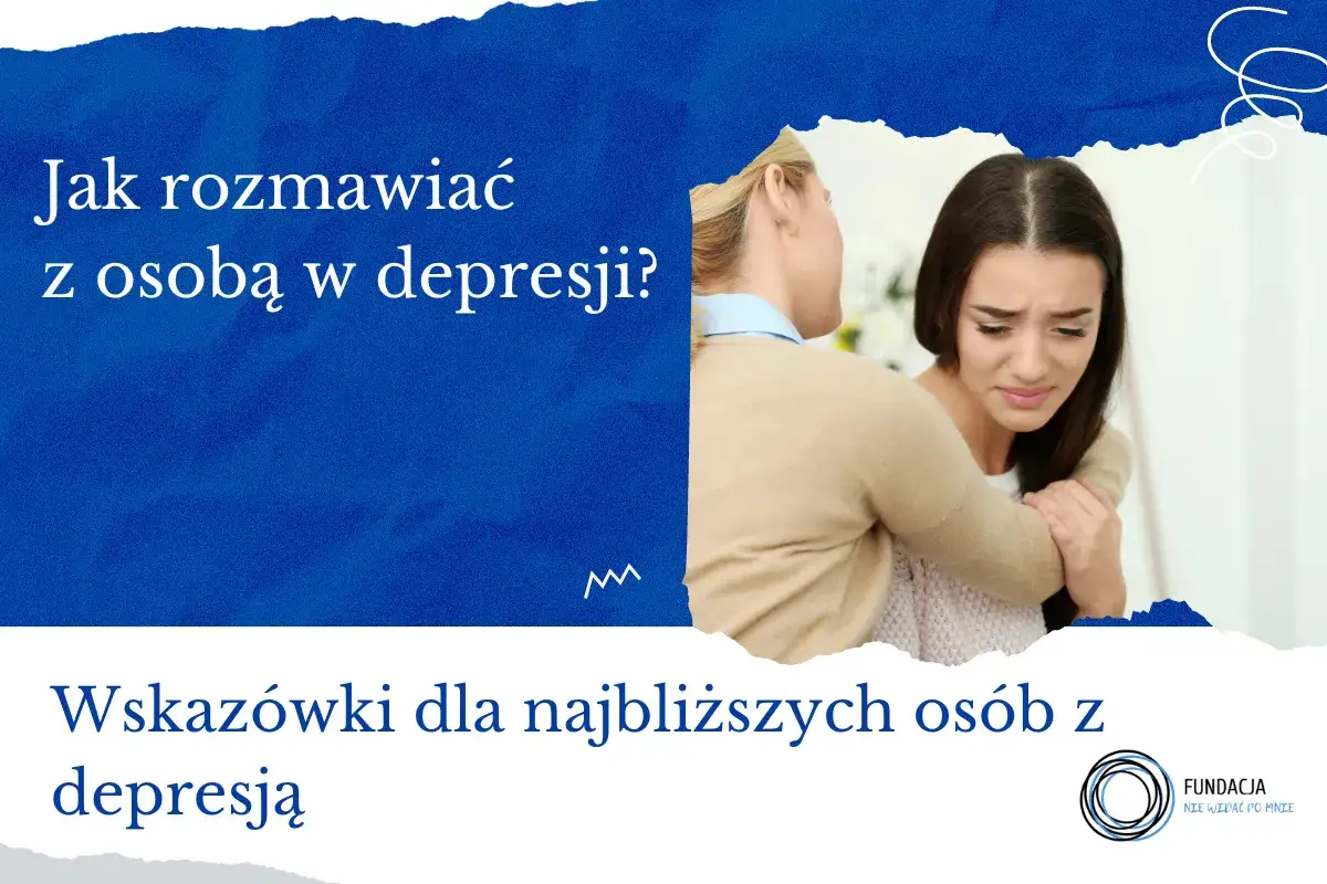 Depresja na odległość: Jak pomóc bliskim i o siebie zadbać?