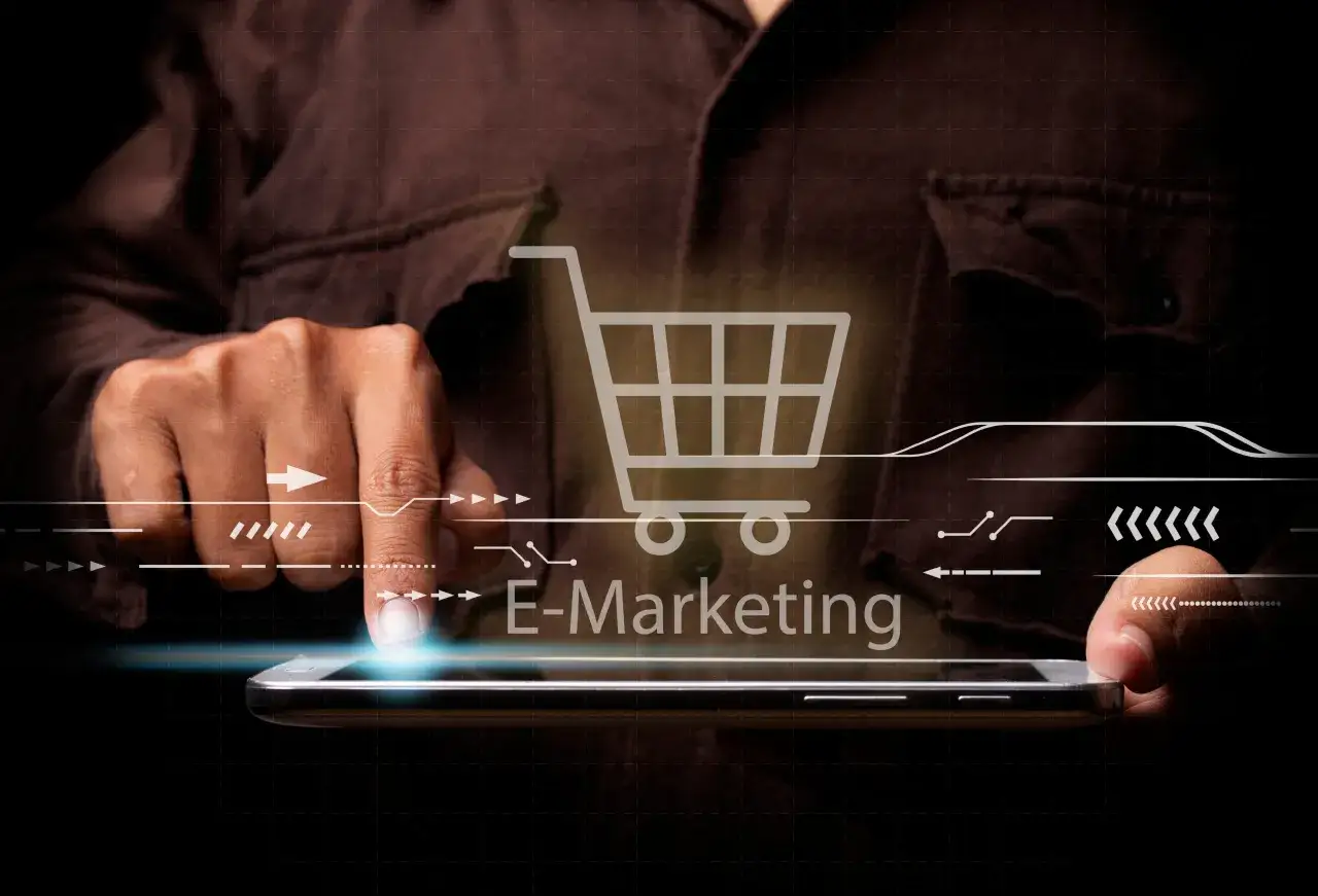 E marketing co to – poznaj kluczowe elementy i korzyści dla biznesu