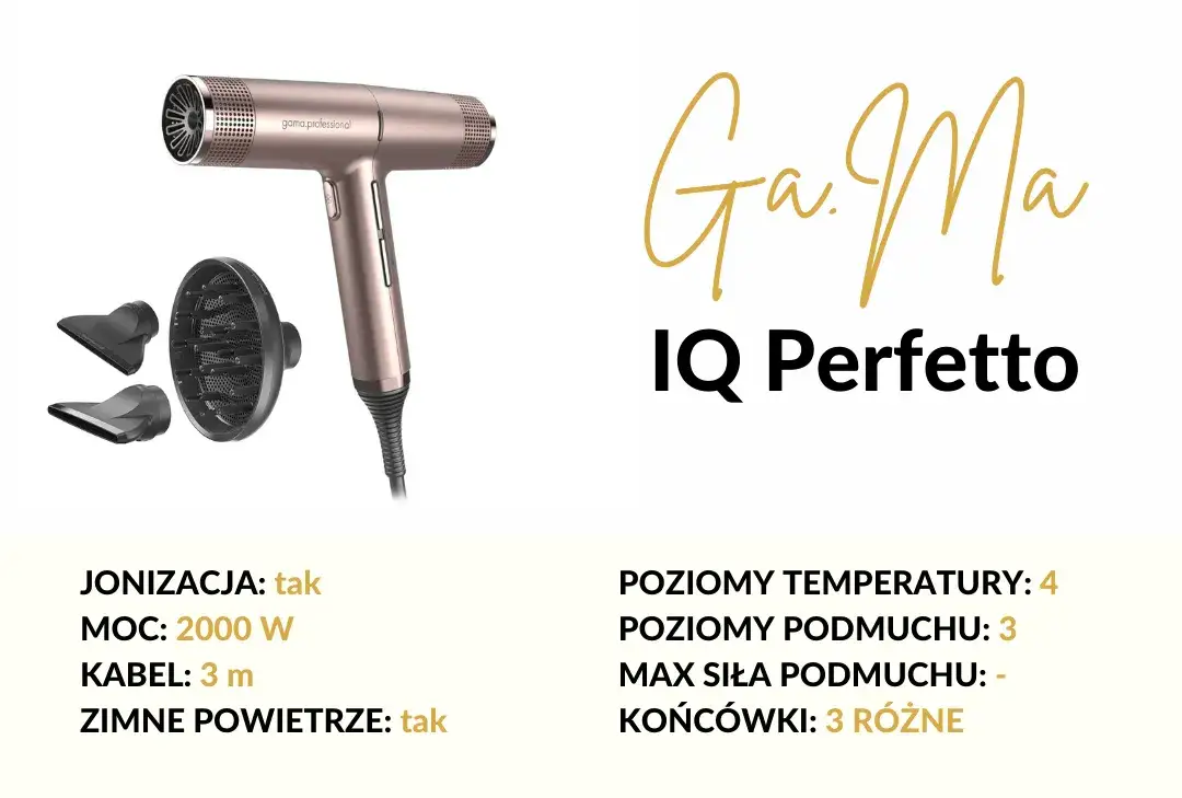 Najlepsze suszarki wygładzające włosy – uniknij puszenia i zniszczeń