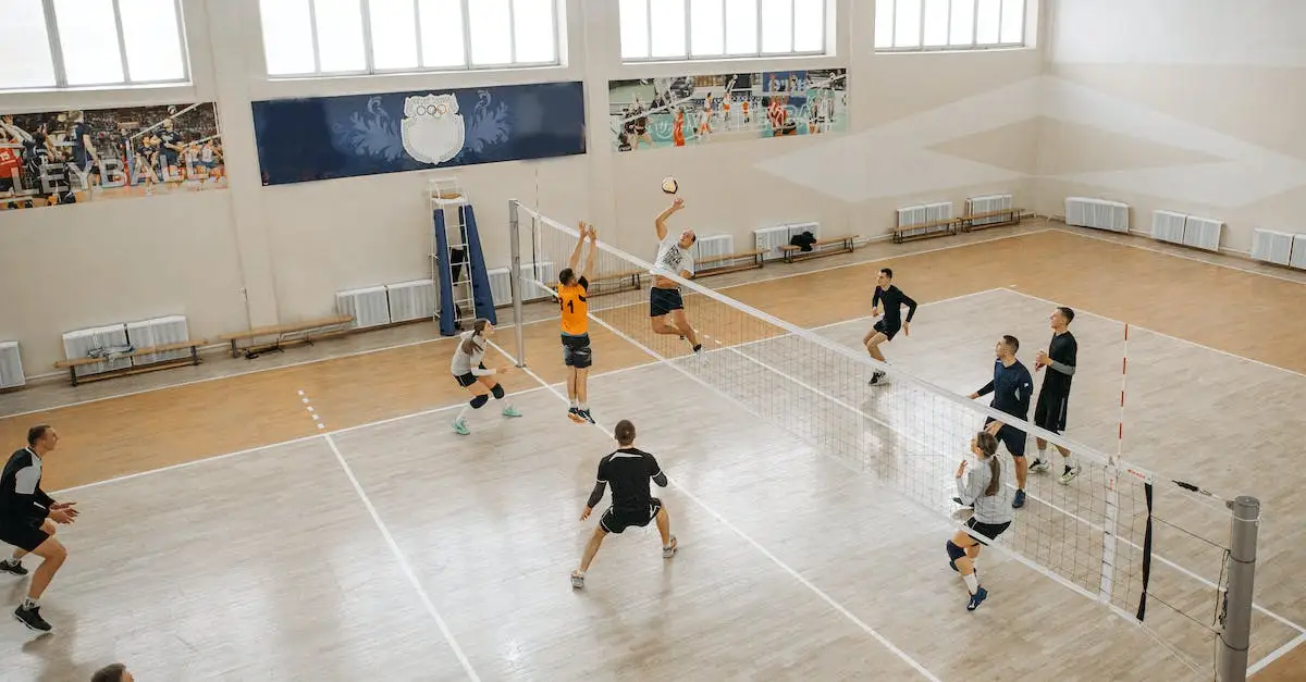 Czym jest i jak poprawiać efektywność w siatkówce