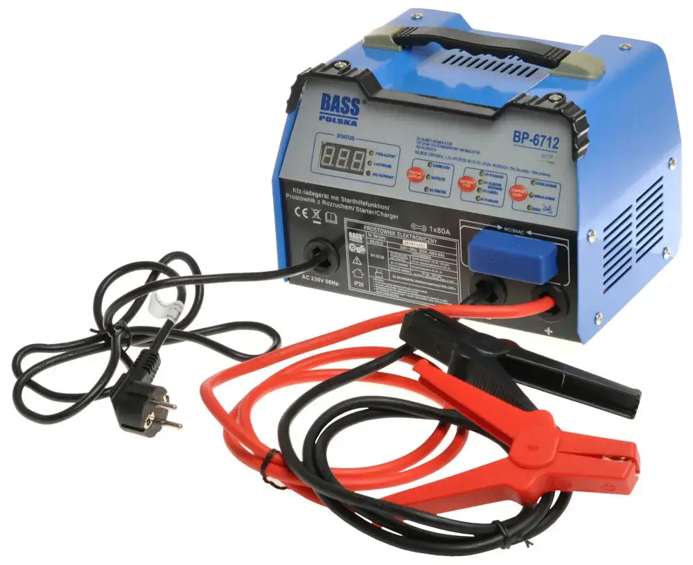 Jaki prostownik do żelowego? Ładuj bezpiecznie, żyj długo!