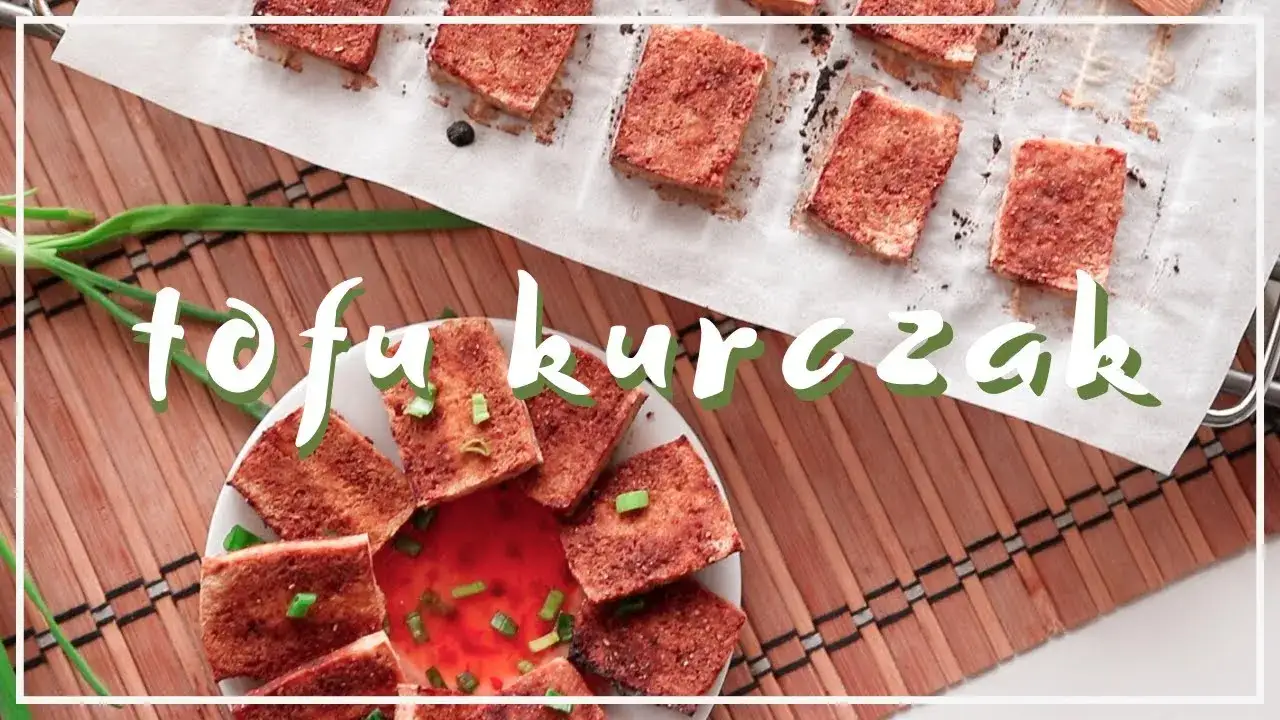 Jak przygotować tofu a'la kurczak, by zaskoczyć smakiem i teksturą
