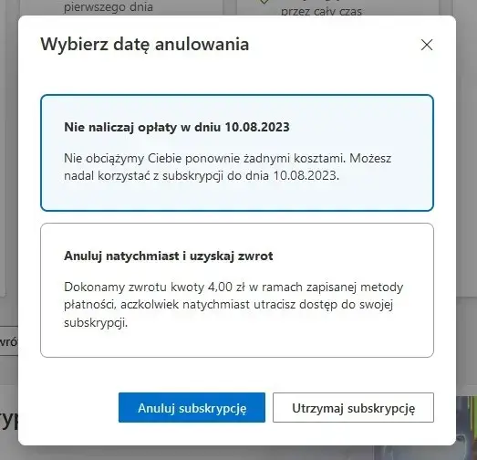 Jak anulować Xbox Game Pass? Łatwy poradnik + zwroty i problemy