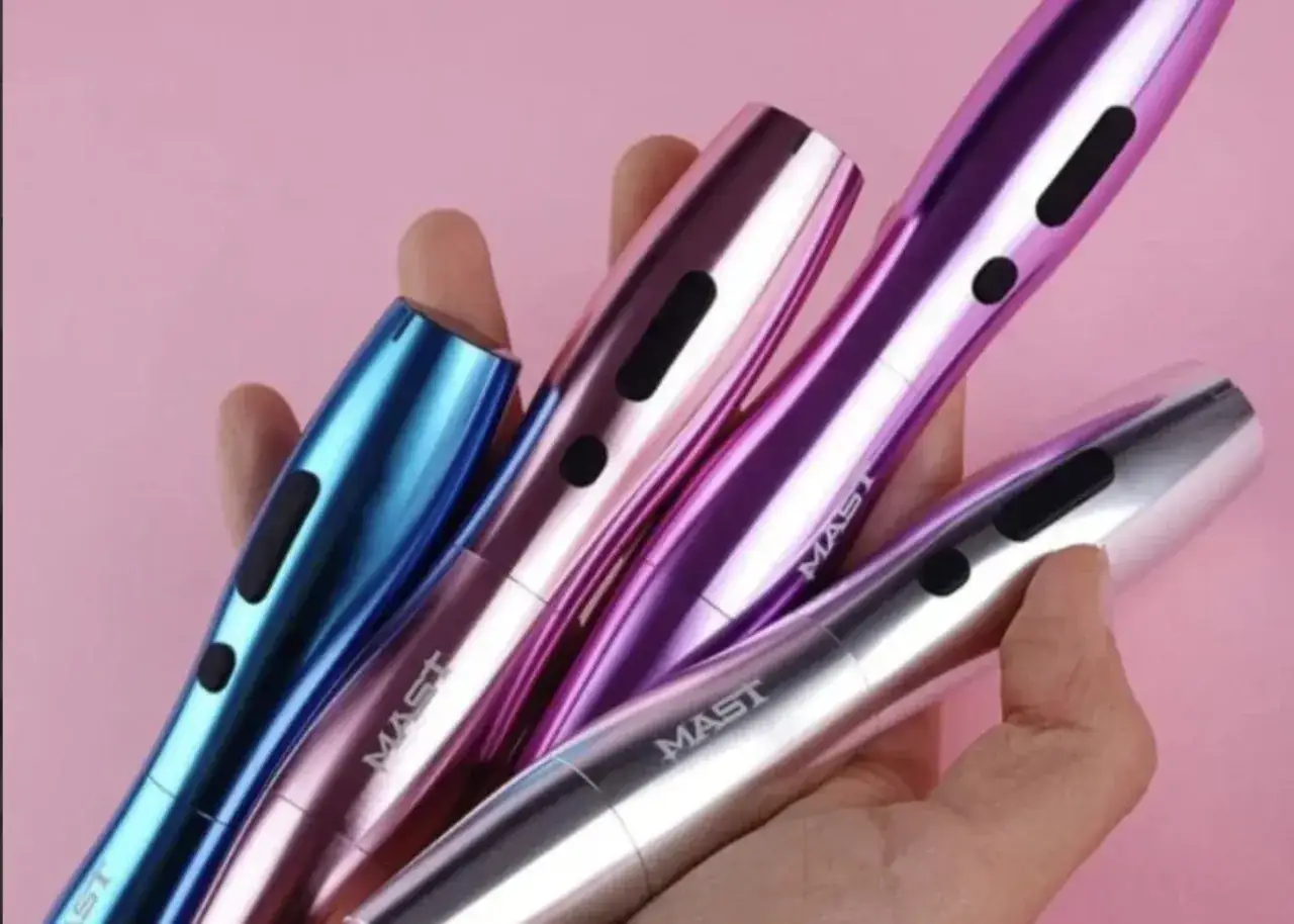 Maszynki do makijażu permanentnego – jak wybrać najlepsze urządzenie?