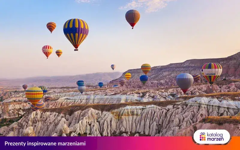 Ile kosztuje lot balonem? Ceny, co w cenie i jak wybrać ofertę?