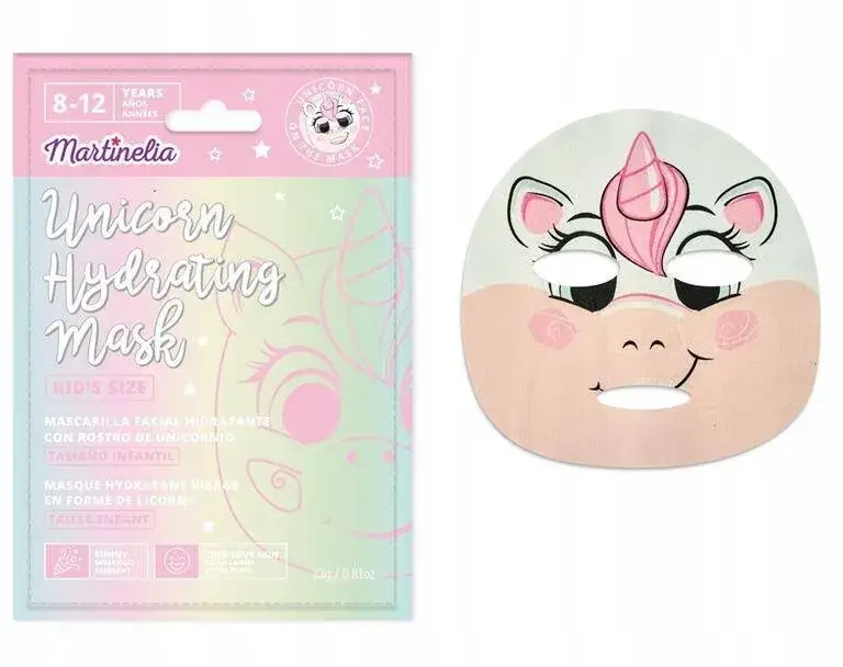 Maseczki dla dzieci: Jak bezpiecznie pielęgnować skórę najmłodszych?