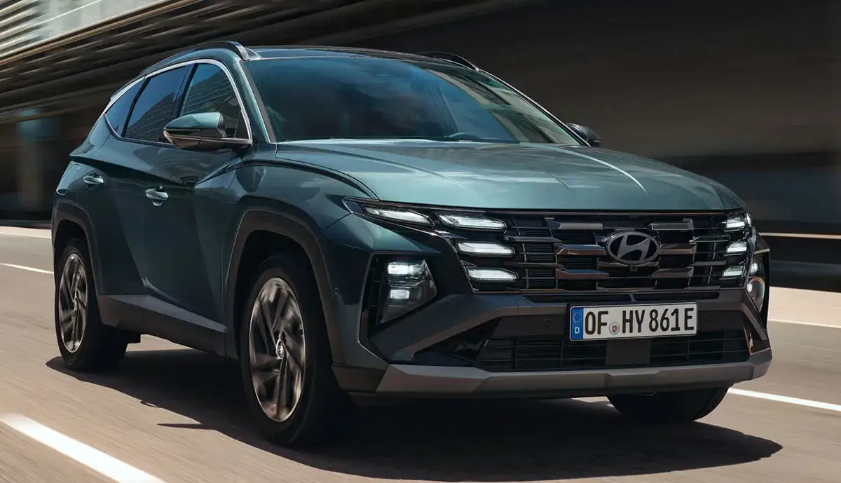 Jakie są modele Hyundai SUV – poznaj nowoczesne funkcje i różnice
