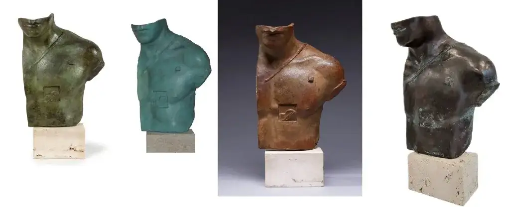 Igor Mitoraj Perseusz – niezwykła rzeźba pełna emocji i znaczenia