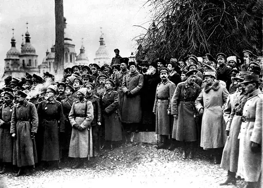 W którym roku powstało państwo ukraińskie? Odkryj kluczowe wydarzenia