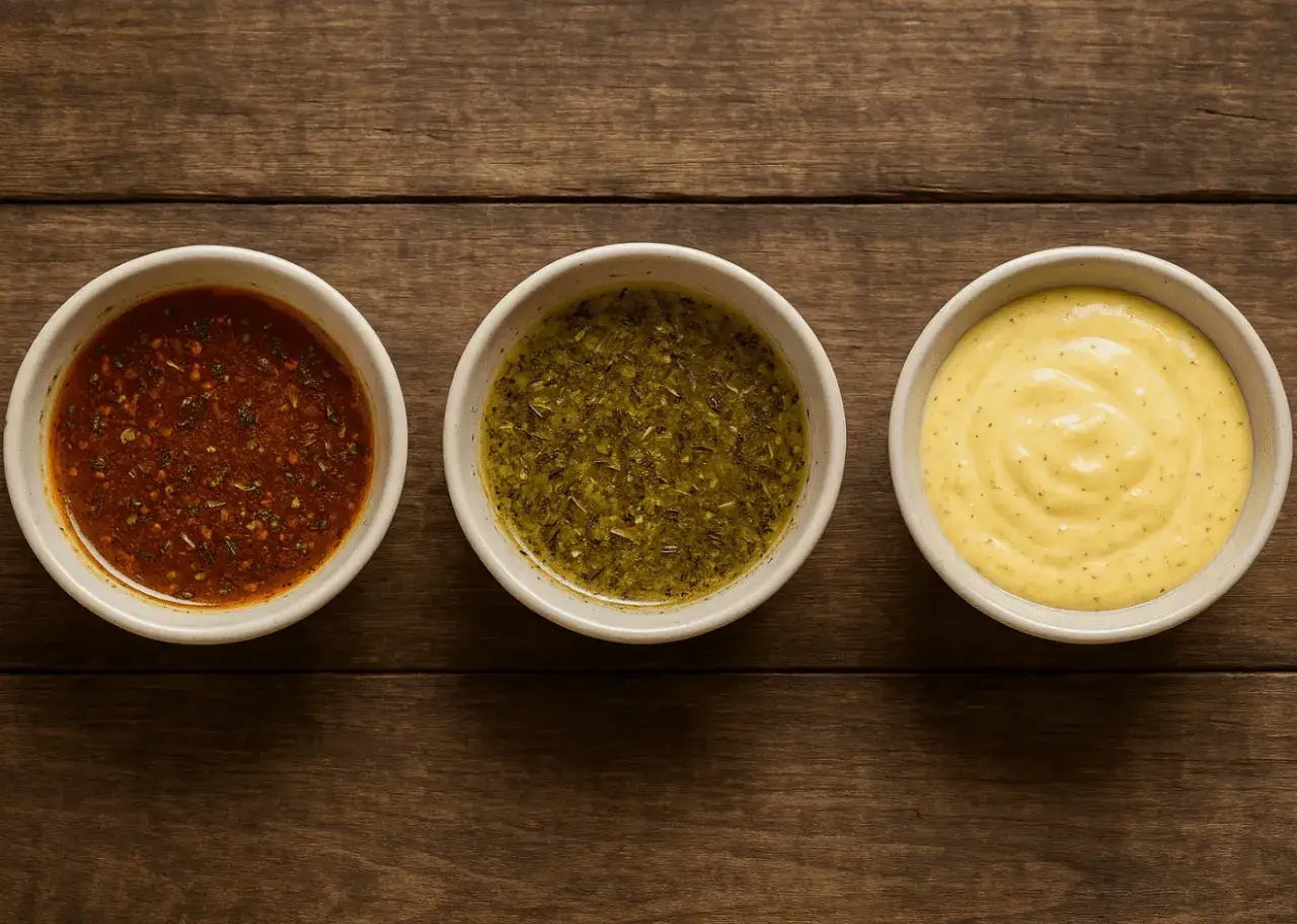 Marynaty do kurczaka z grilla: Przepisy na soczystość i smak