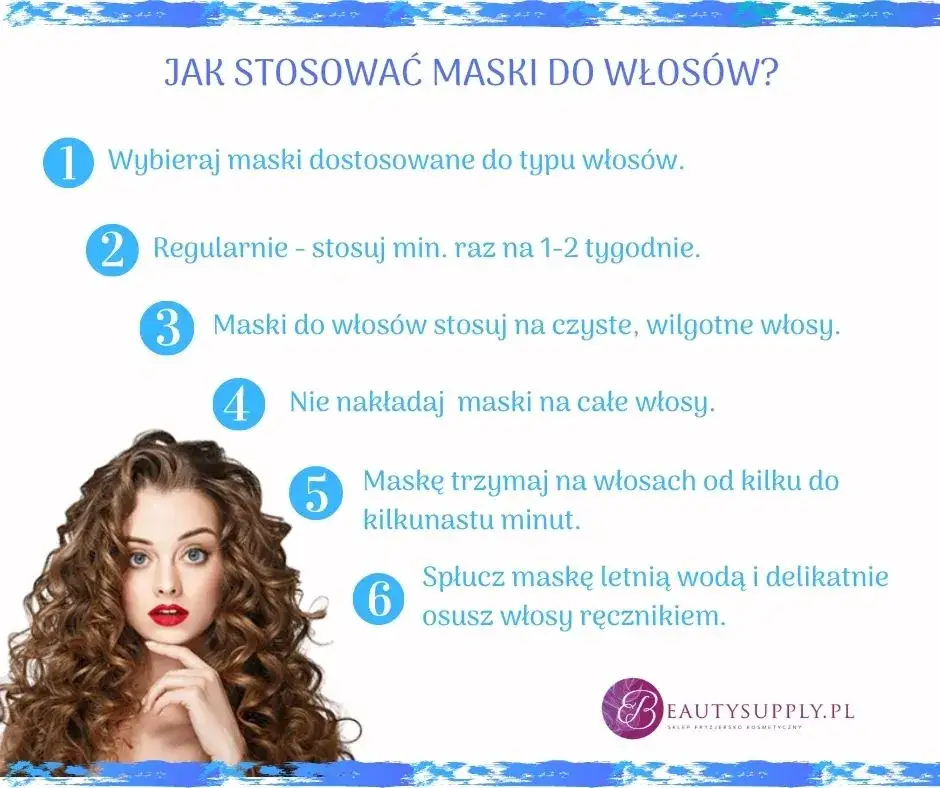 Czy maskę do włosów trzeba spłukiwać? Sprawdź, jak stosować!