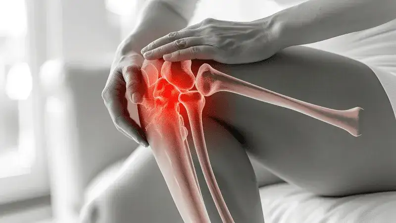 Ulga w bólu kolana: Leki bez recepty, maści, suplementy. Kiedy do lekarza?