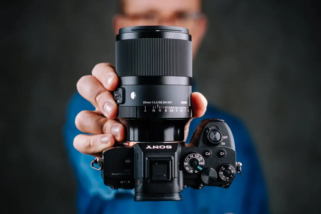 Sigma 35mm: Najostrzejszy obiektyw do pełnej klatki? Test