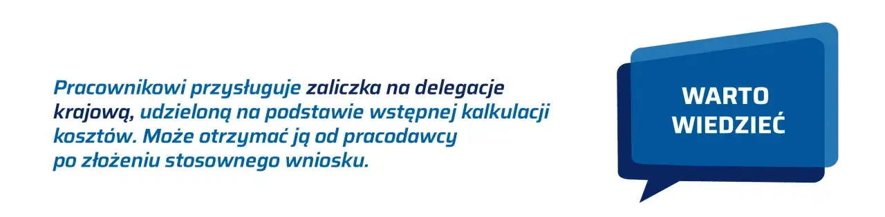 Jak jest płatna delegacja i co musisz wiedzieć, aby ją otrzymać